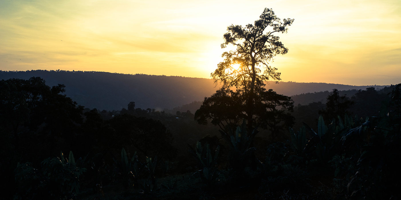 Sidamo region
