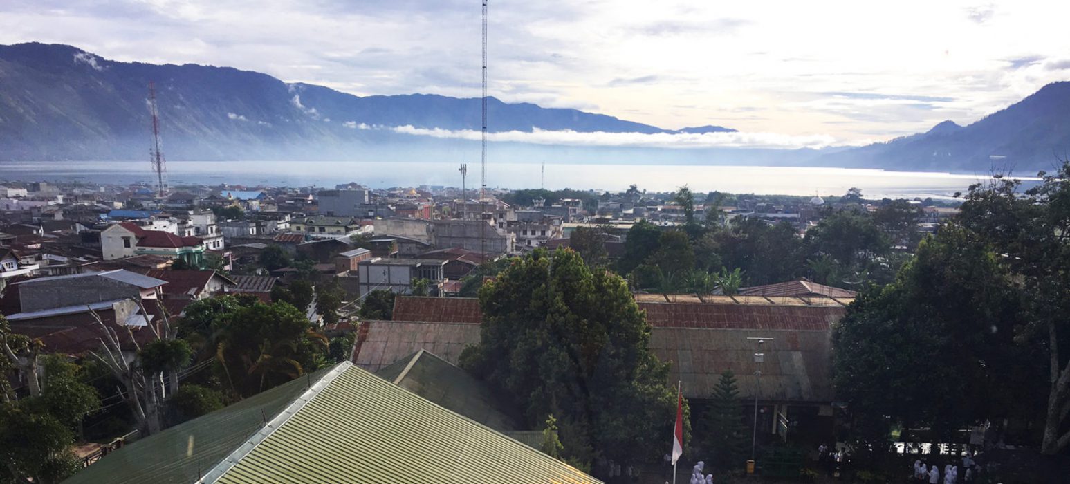 specialty coffee from Sumatra
