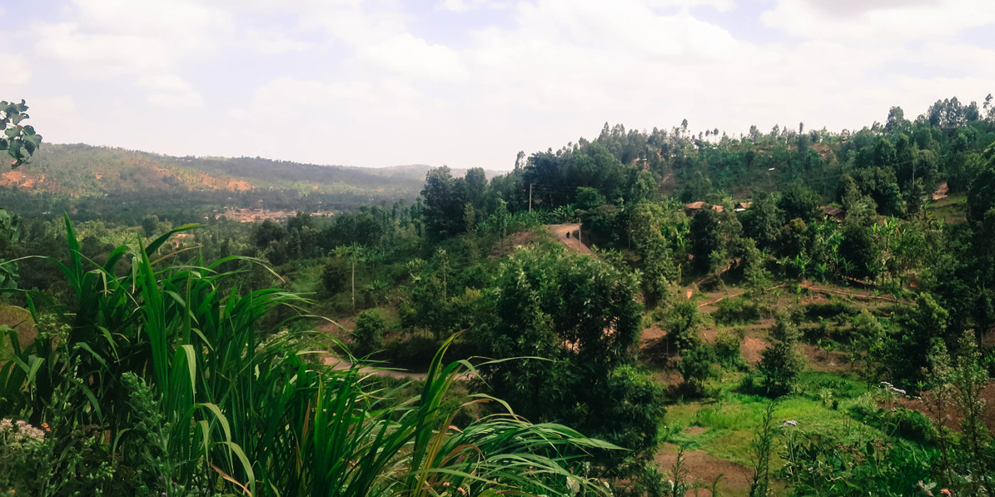 Boma washing station