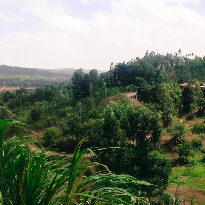Boma washing station
