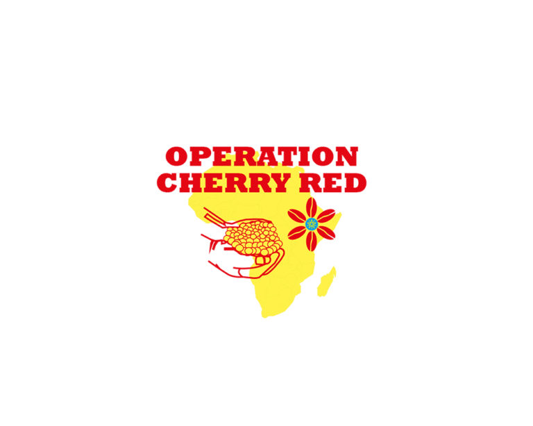 Operation Cherry Red logo