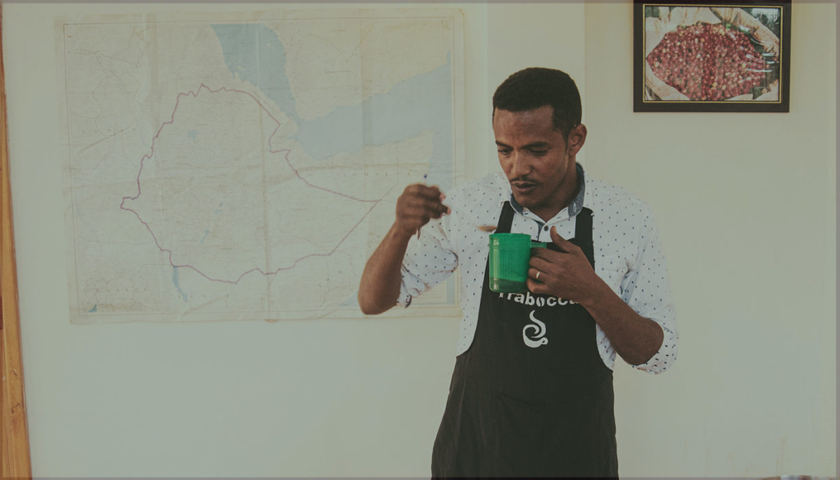 The Reason You Get Quality Coffees From Ethiopia. Team Addis Ababa