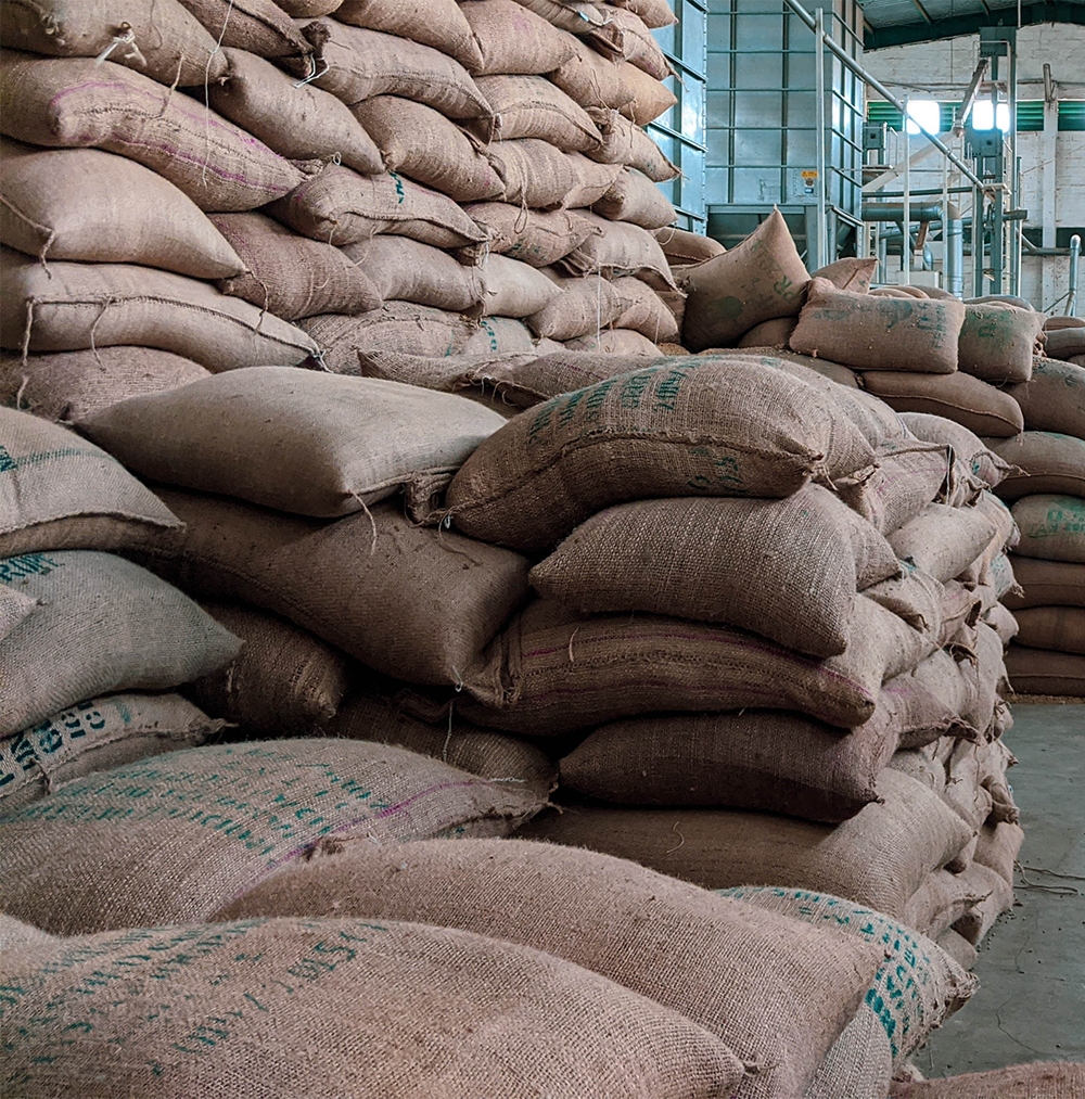 What do coffee warehouses do for you